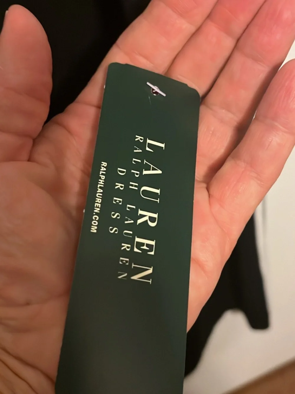 Lauren Ralph Lauren brand knew